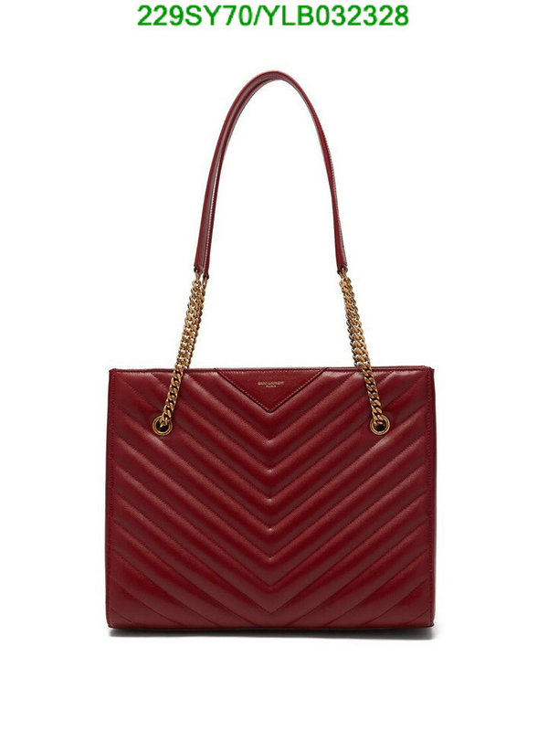 YSL Bag-(Mirror)-Handbag-,Code: YLB032328,$:229USD