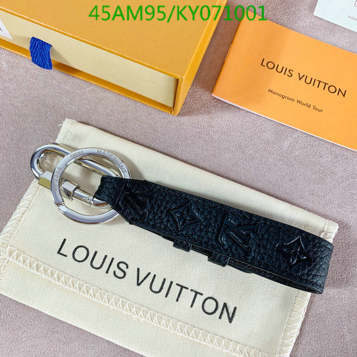 Key pendant-LV,Code: KY071001,$: 45USD