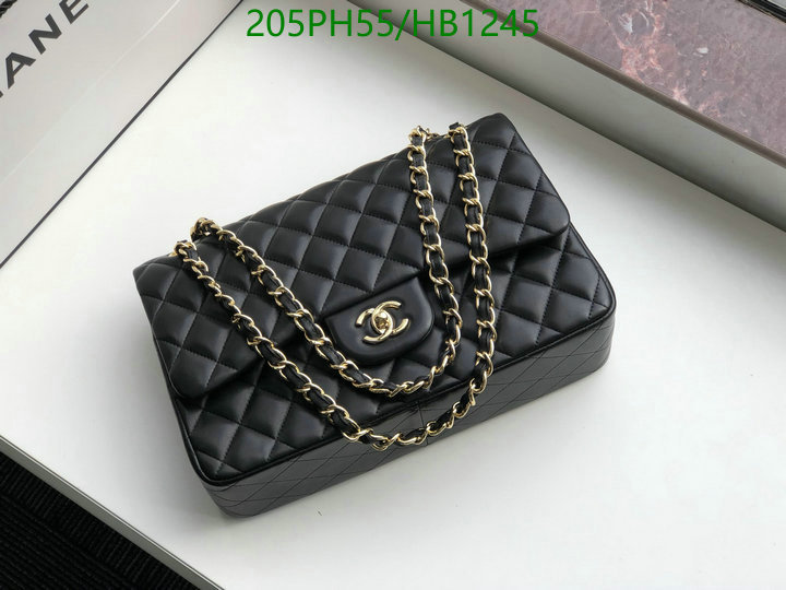 Chanel Bags -(Mirror)-Diagonal-,Code: HB1245,$: 205USD