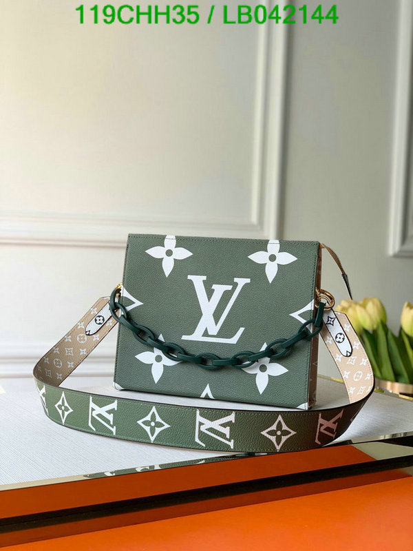 LV Bags-(Mirror)-Pochette MTis-Twist-,Code: LB042144,$: 119USD