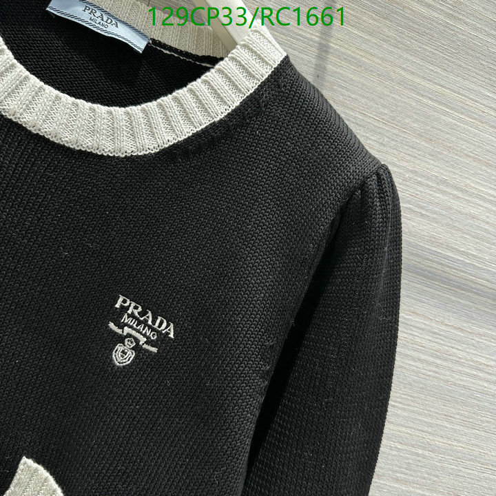 Clothing-Prada, Code: RC1661,$: 129USD