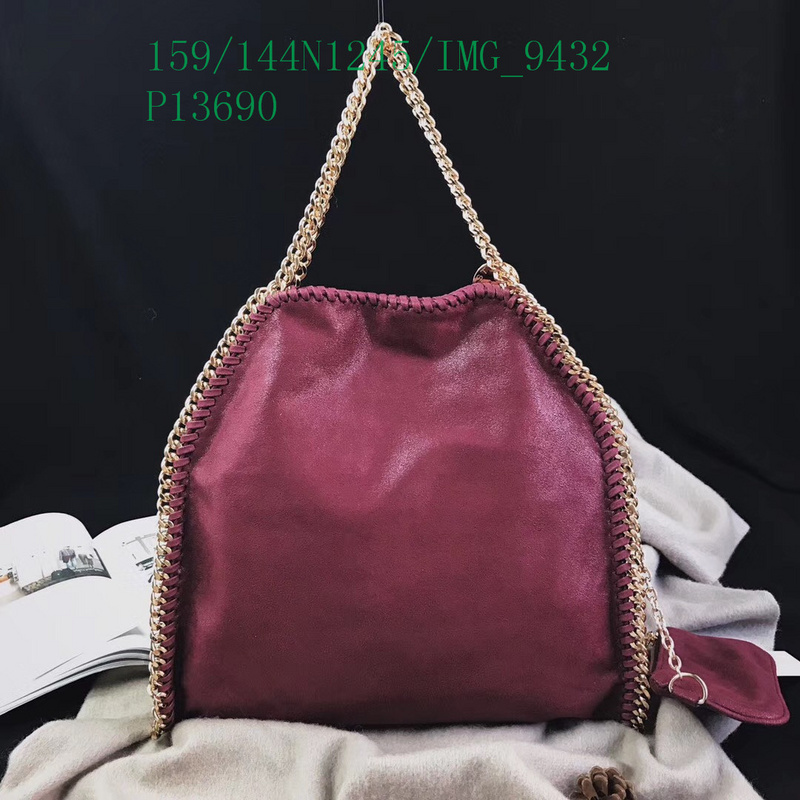 Stella McCartney Bag-(Mirror)-Handbag-,Code: STB110731,$: 159USD