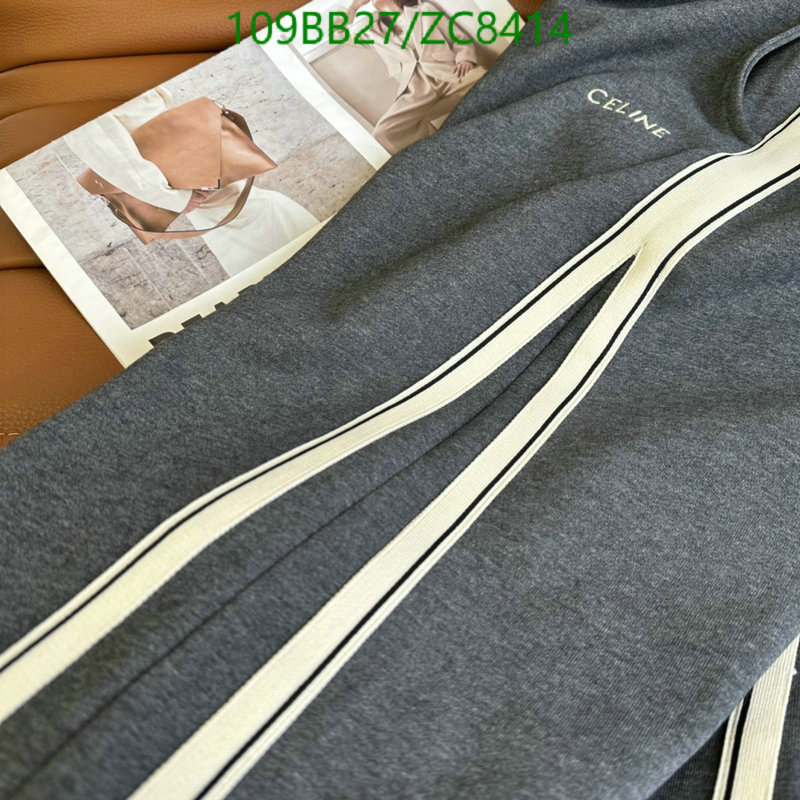 Clothing-CELINE, Code: ZC8414,$: 109USD