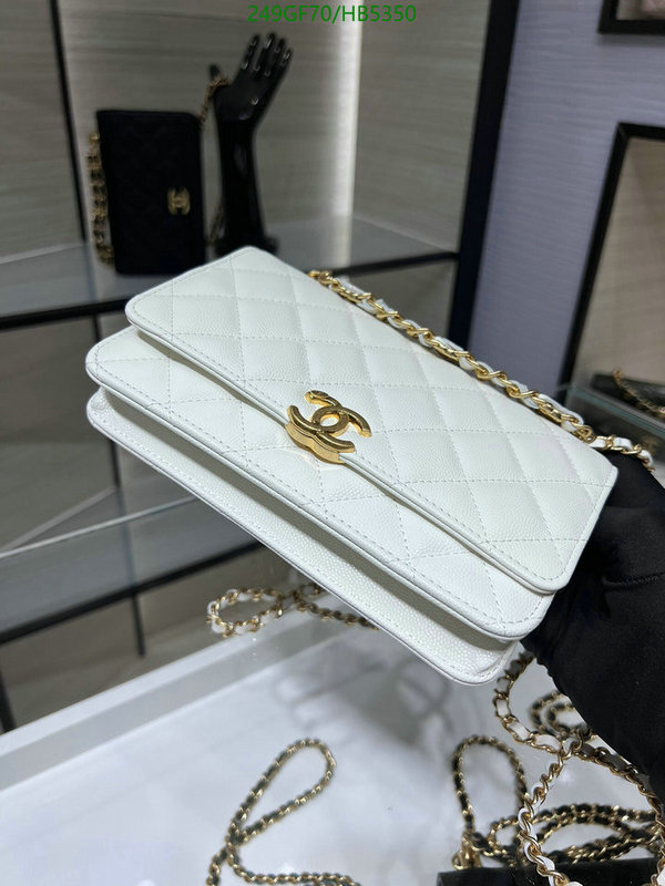 Chanel Bags -(Mirror)-Diagonal-,Code: HB5350,$: 249USD