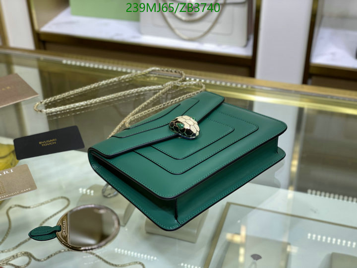 Bvlgari Bag-(Mirror)-Serpenti Forever,Code: ZB3740,$: 239USD