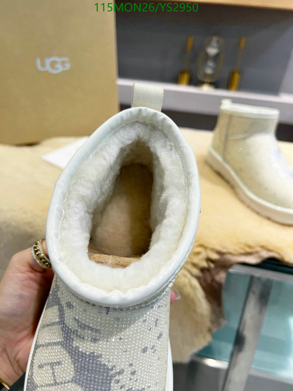 Women Shoes-UGG, Code: YS2950,$: 115USD