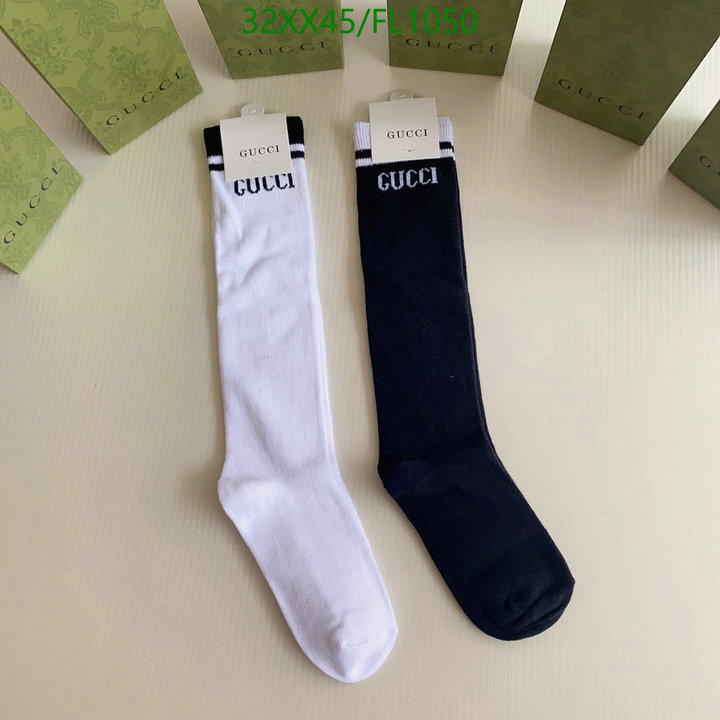 Sock-Gucci, Code: FL1050,$: 32USD