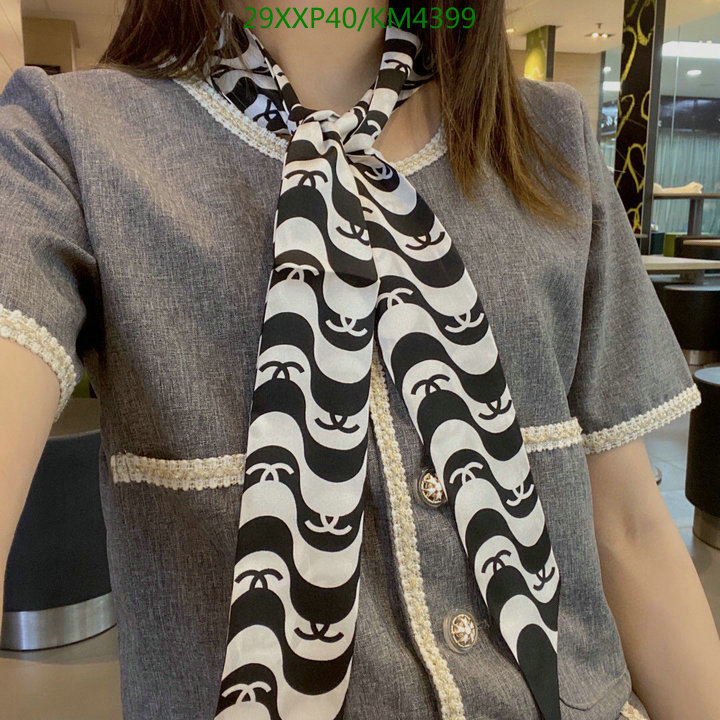 Scarf-Chanel,Code: KM4399,$: 29USD