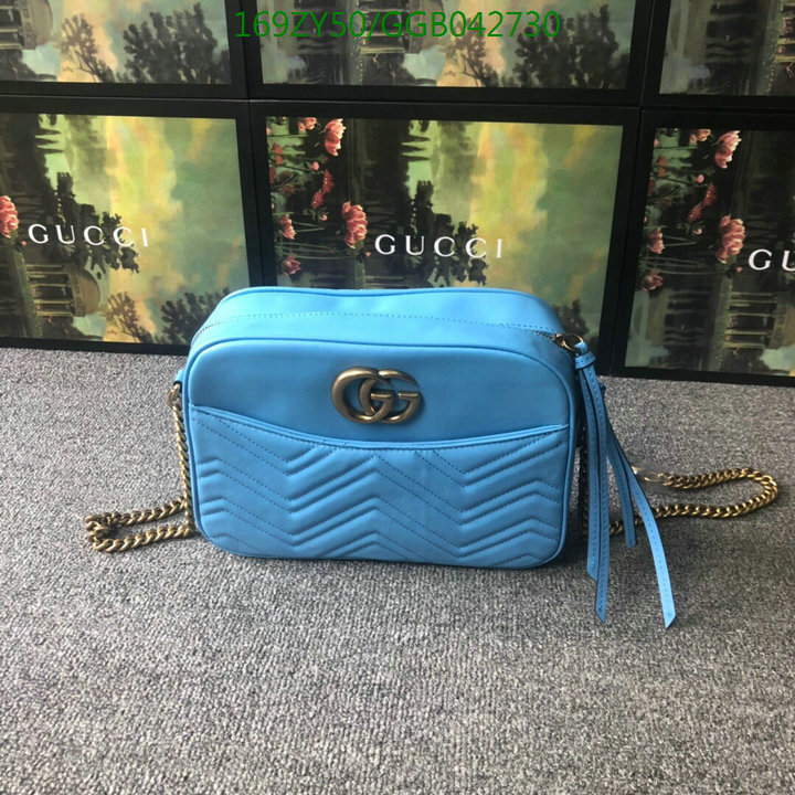 Gucci Bag-(Mirror)-Marmont,Code: GGB042730,$:169USD