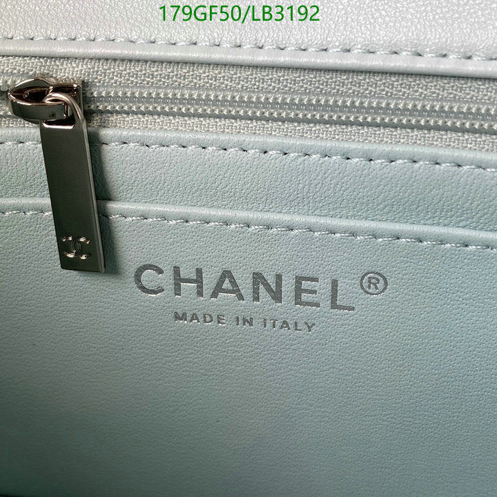 Chanel Bags -(Mirror)-Diagonal-,Code: LB3192,$: 179USD