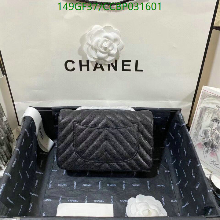 Chanel Bags -(Mirror)-Diagonal-,Code: CCBP031601,$: 149USD