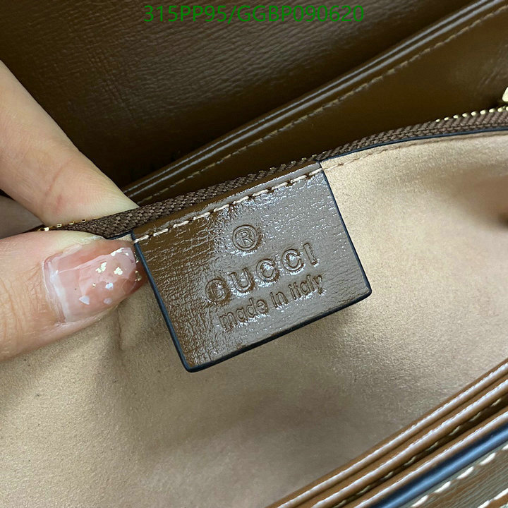 Gucci Bag-(Mirror)-Horsebit-,Code: GGBP090620,$:315USD