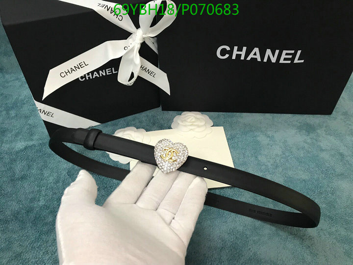 Belts-Chanel,Code: P070683,$: 69USD