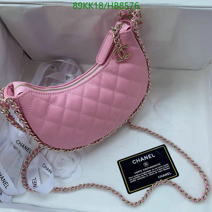 Chanel Bags ( 4A )-Diagonal-,Code: HB8576,$: 89USD