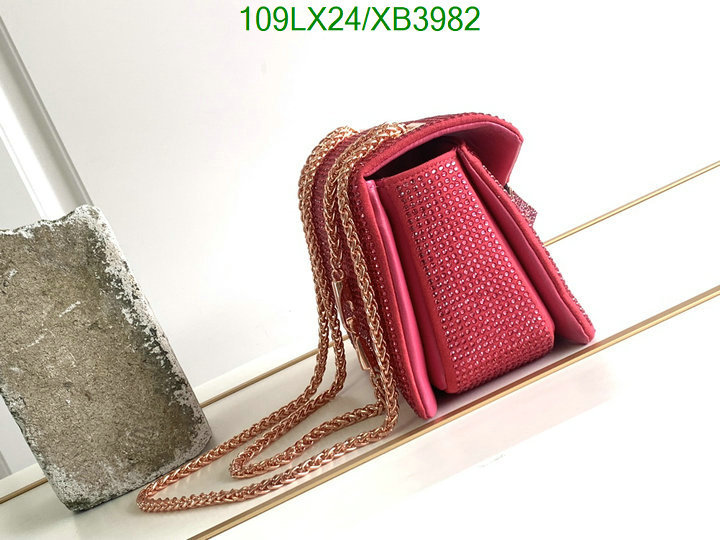 Valentino Bag-(4A)-Diagonal-,Code: XB3982,$: 109USD