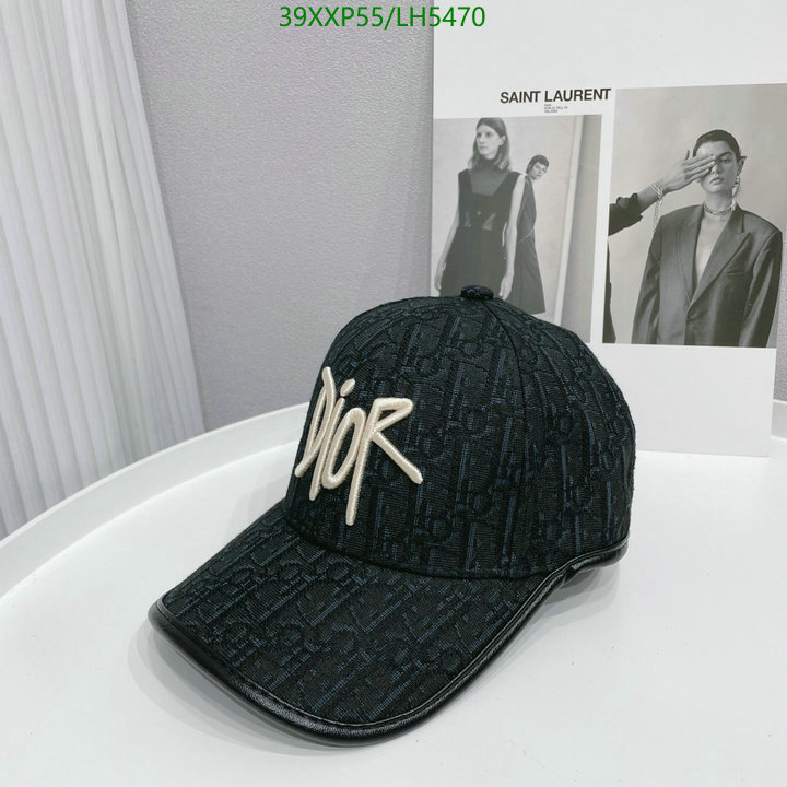 Cap -(Hat)-Dior, Code: LH5470,$: 39USD