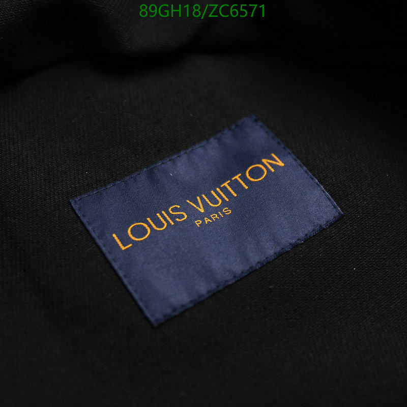 Clothing-LV, Code: ZC6571,$: 89USD