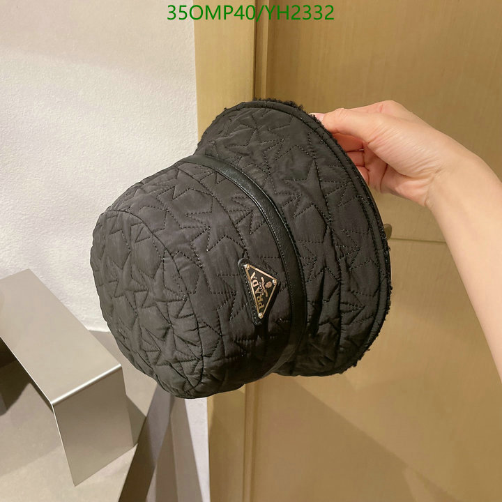 Cap -(Hat)-Prada, Code: YH2332,$: 35USD