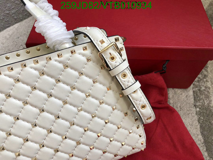 Valentino Bag-(Mirror)-Handbag-,Code: VTB010934,$: 259USD