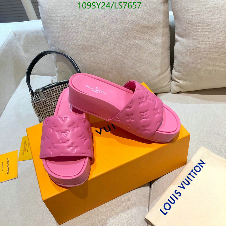 Women Shoes-LV, Code: LS7657,$: 109USD