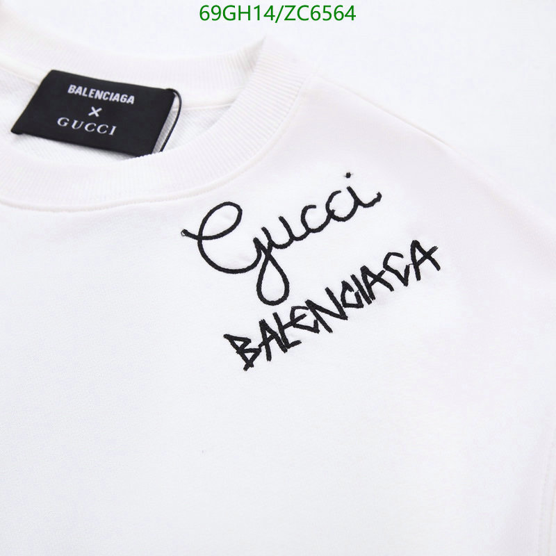 Clothing-Gucci, Code: ZC6564,$: 69USD