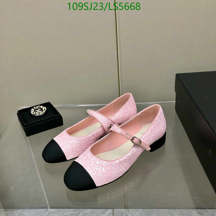 Women Shoes-Chanel,Code: LS5668,$: 109USD