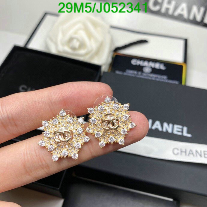 Jewelry-Chanel,Code: J052341,$: 29USD