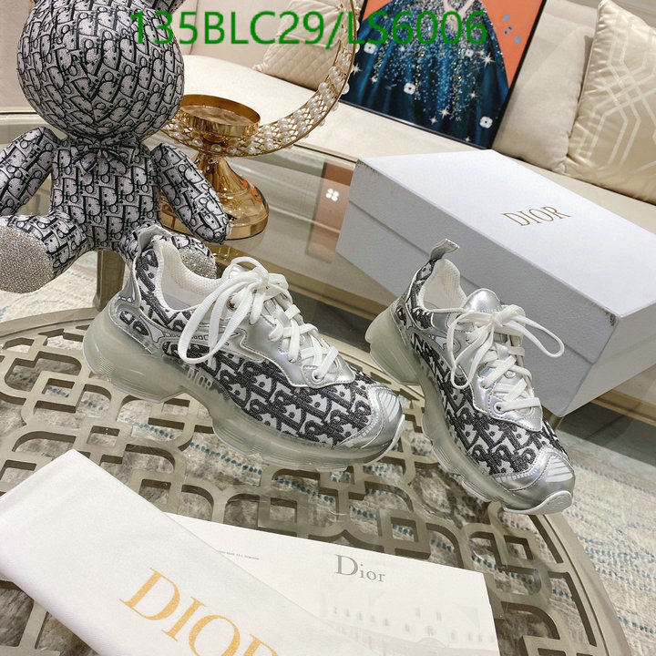 Women Shoes-Dior,Code: LS6006,$: 135USD