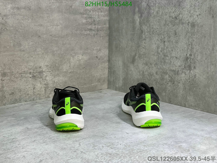 Men shoes-Asics, Code: HS5484,$: 82USD