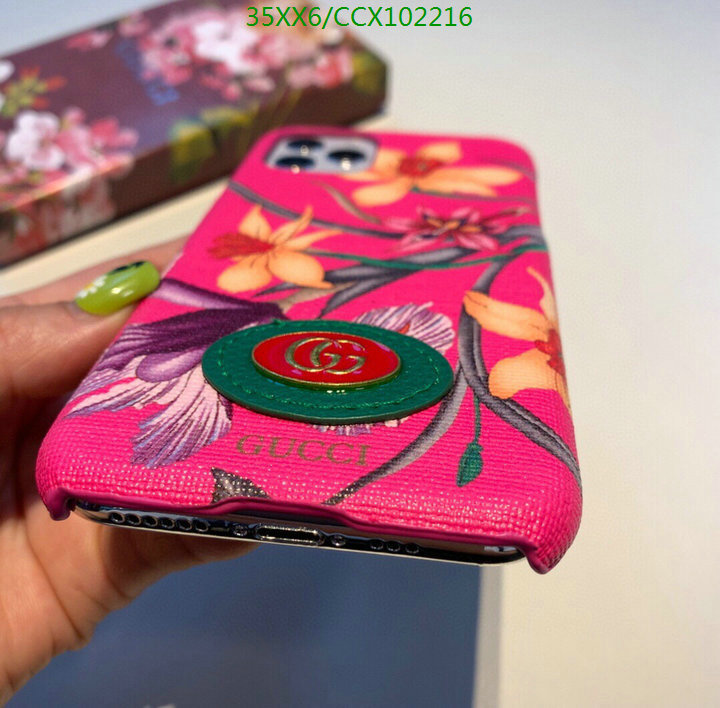 Phone Case-Gucci, Code: CCX102216,$: 35USD