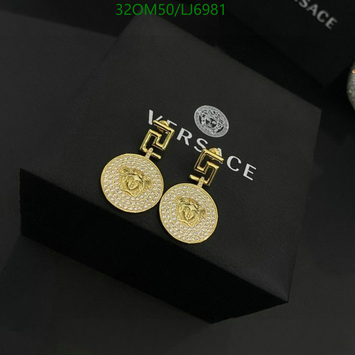 Jewelry-Versace, Code: LJ6981,$: 32USD