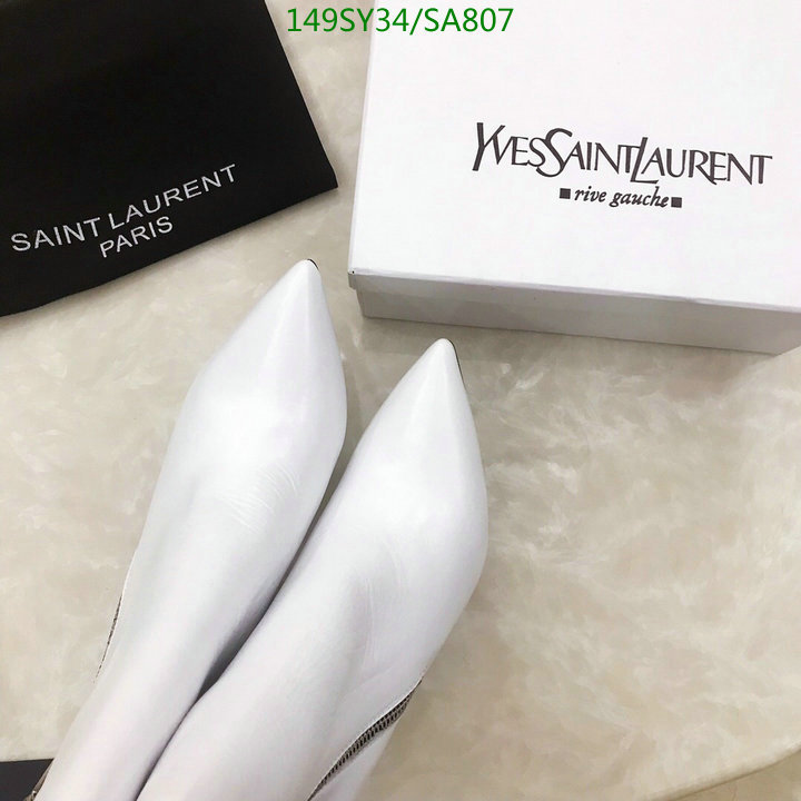 Women Shoes-YSL, Code: SA807,$: 149USD