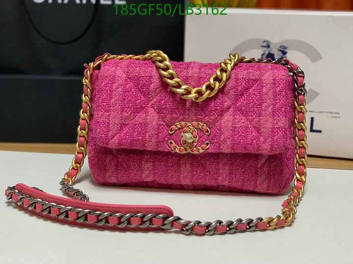 Chanel Bags -(Mirror)-Diagonal-,Code: LB3162,$: 185USD