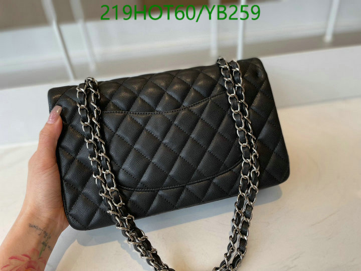 Chanel Bags -(Mirror)-Diagonal-,Code: YB259,$: 219USD