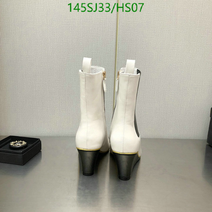 Women Shoes-Boots, Code: HS07,$: 145USD