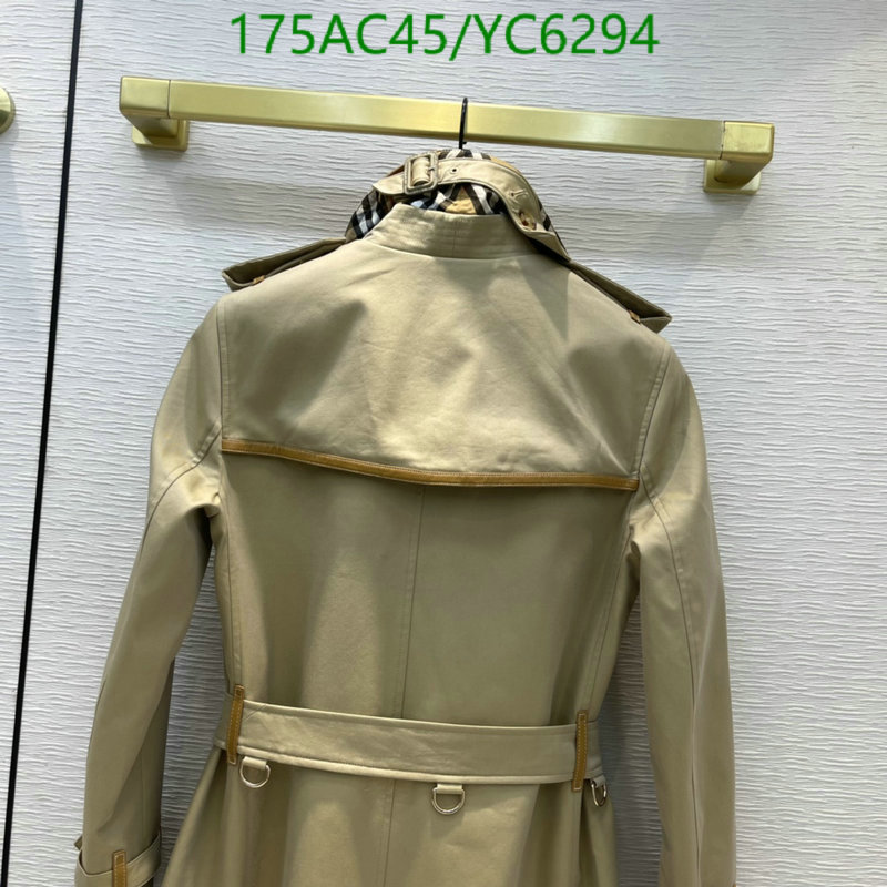 Down jacket Women-Burberry, Code: YC6294,$: 175USD