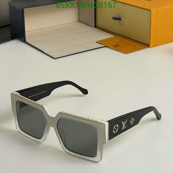 Glasses-LV, Code: HG8167,$: 65USD
