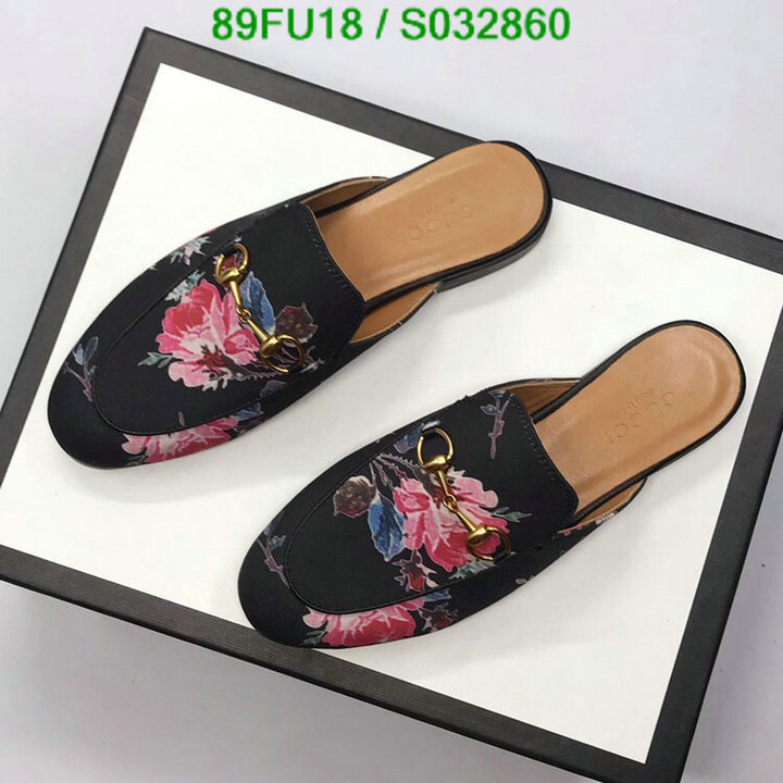 Women Shoes-Gucci, Code: S032860,$: 89USD