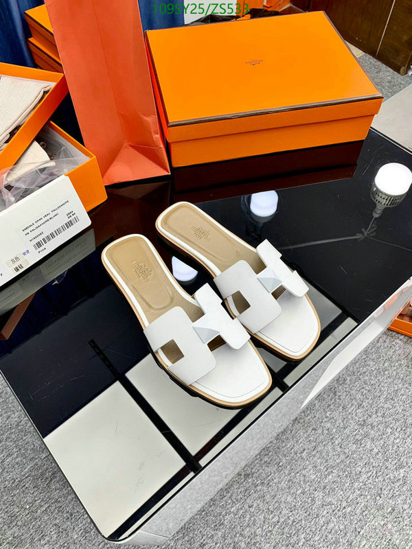 Women Shoes-Hermes, Code: ZS533,$: 109USD