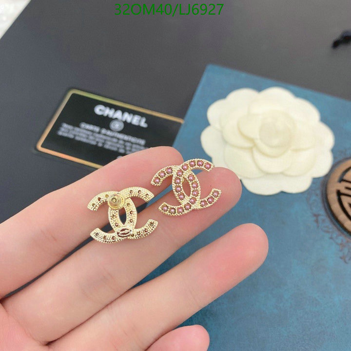 Jewelry-Chanel,Code: LJ6927,$: 32USD
