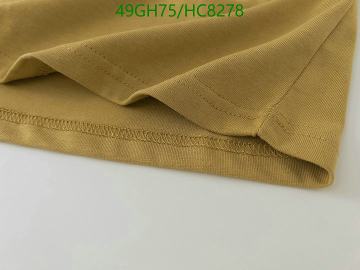 Clothing-Burberry, Code: HC8278,$: 49USD