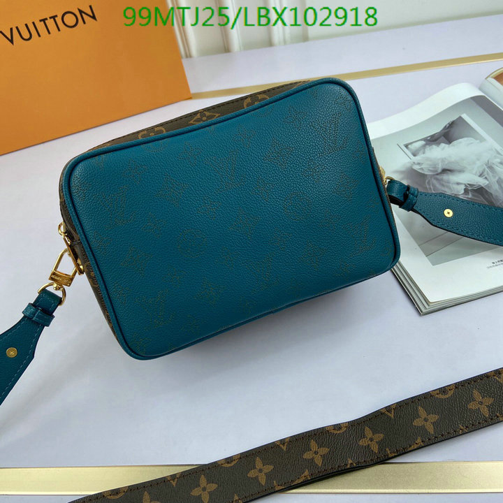 LV Bags-(4A)-Pochette MTis Bag-Twist-,Code: LBX102918,$: 99USD