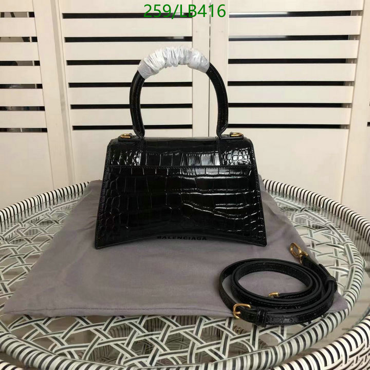 Balenciaga Bag-(Mirror)-Hourglass-,Code: LB416,$: 259USD