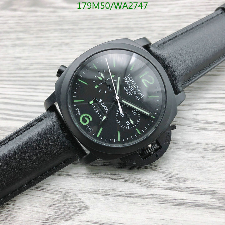 Watch-4A Quality-Panerai, Code: WA2747,$: 179USD