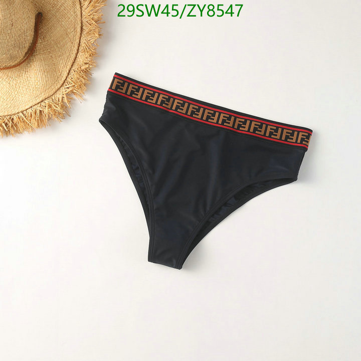 Swimsuit-Fendi, Code: ZY8547,$: 29USD