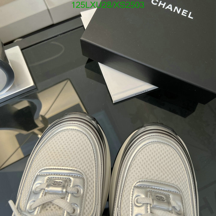 Women Shoes-Chanel, Code: XS2503,$: 125USD