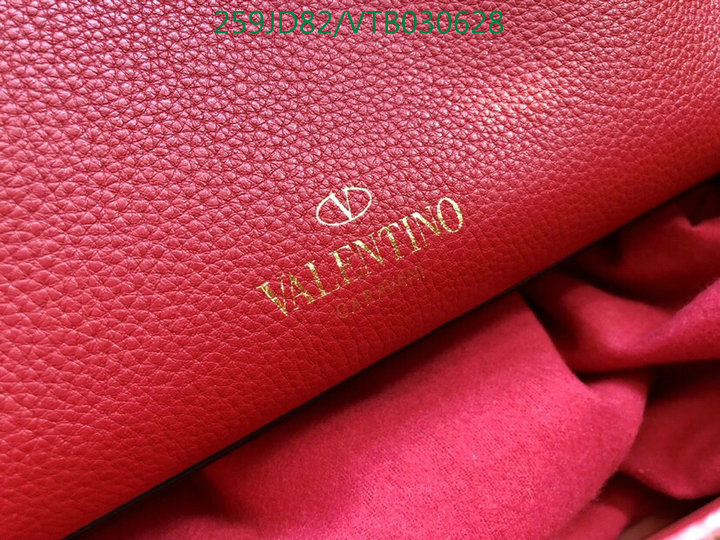 Valentino Bag-(Mirror)-Handbag-,Code: VTB030628,$:259USD