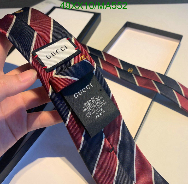 Ties-Gucci, Code:MA552,$: 49USD