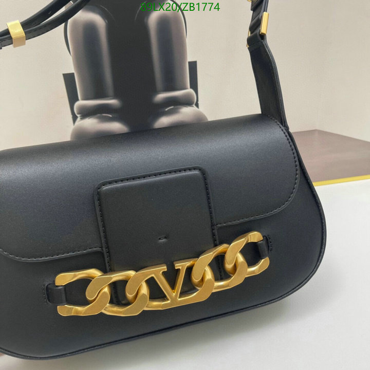 Valentino Bag-(4A)-Handbag-,Code: ZB1774,$: 89USD