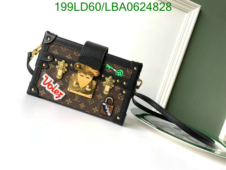 LV Bags-(Mirror)-Pochette MTis-Twist-,Code: LBA0624828,$: 199USD